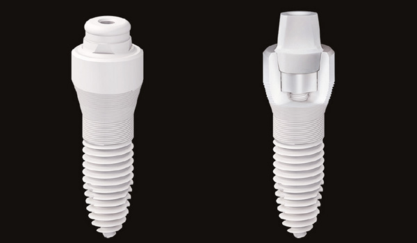 Implant dentaire en zircone en Turquie